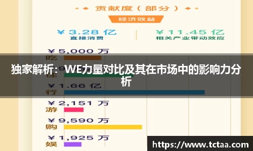 独家解析：WE力量对比及其在市场中的影响力分析